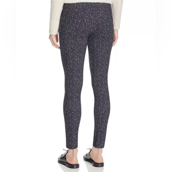 Theory Adbelle K Tweed Twill Stretch Slacks Pants Size S - Picture 2 of 13